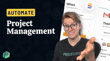 4 manieren om projectmanagement te automatiseren