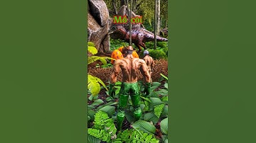 Giải cứu bé khủng long mồ côi. #shorts #ark