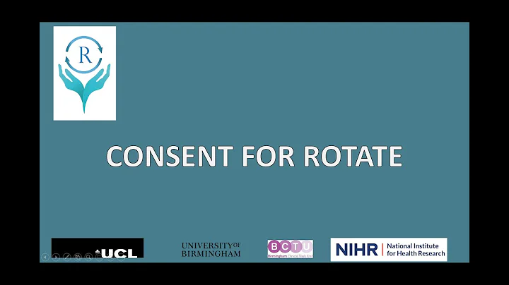 Consent for ROTATE