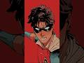 Why Does Robin Wear Bright Colors? #shorts #dcuniverse