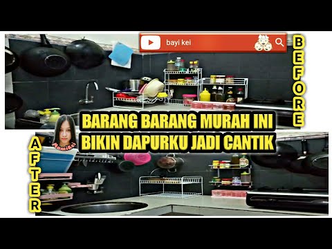 Video: Bagaimana Menata Dapur Anda Jadi Masuk Akal