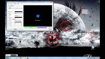 Windows 7 Custom Boot Animation