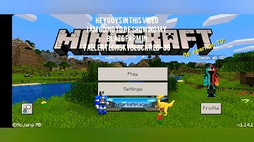 | Minecraft | Fallen tech | Skyblock Red-OG | S.1 | E.2 |