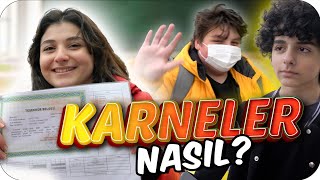Sömestir Geldi Karneler Nasıl? Öğrencilere Sorduk