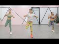 45 Min Aerobic Cardio Workout To Reduce Belly Fat And Get A Flat Stomach | Eva Fitness