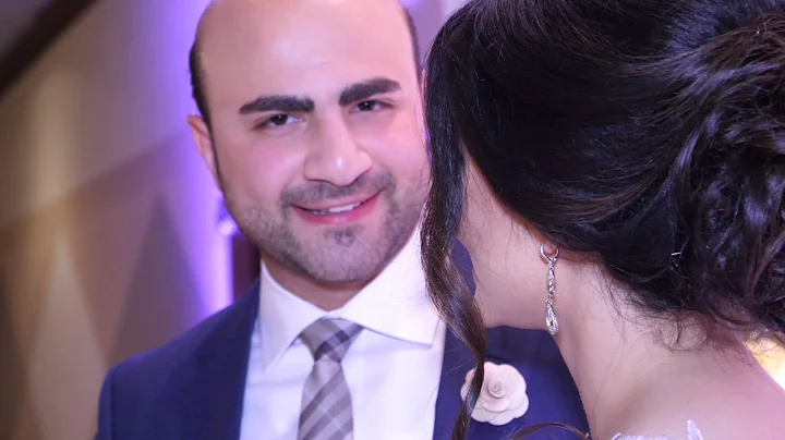 Dr. Qudsi Fakhoury & Sajah Fakhoury Engagement