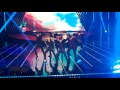 161116 AAA 방탄소년단(BTS) 피땀눈물