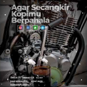 🔴story wa ||secangkir kopi hitam) di temani pagi hari yang Hanget