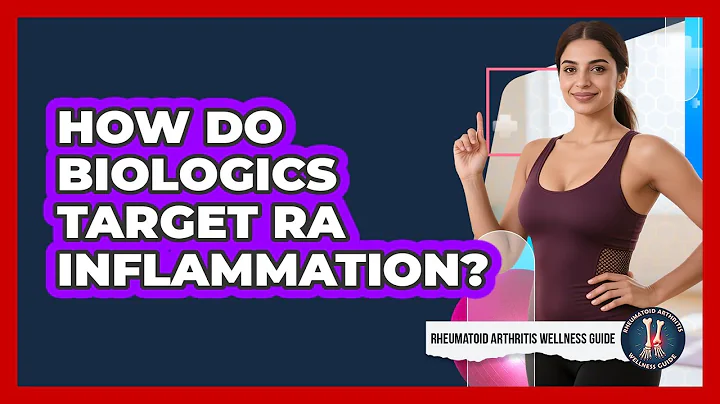 How Do Biologics Target RA Inflammation?