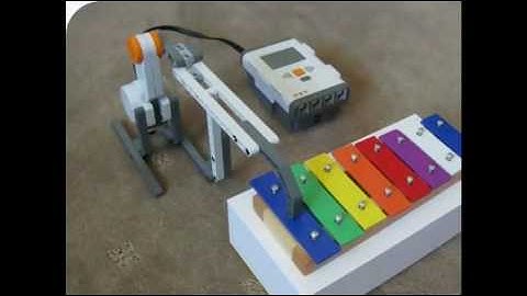 Making Music with the NXT