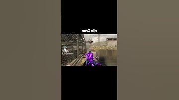 mw3 clip #mw3 #modernwarfare3 #callofdutymodernwarfare3 #codmodernwarfare3 #contentcreator #shorts