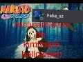 naruto online reclutamiento de kimimaro halloween