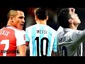 JAMES: Prohibido Rendirse/A. SANCHEZ AL CITY y mejor pagado?/MESSI le toca hablar con la FIFA