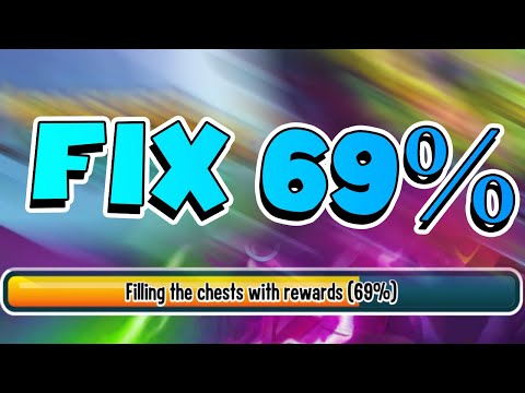How To Fix 69% loading in Monster Legends