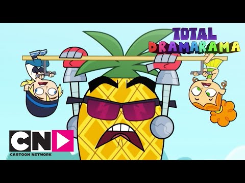 Отчаянные герои: Полная Драмарама | Все для победы | Cartoon Network