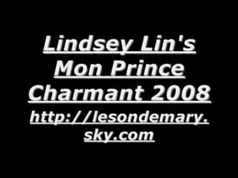 Lindsey Lin's - Mon Prince Charmant 2008