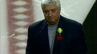 Rick Jeanneret HALL OF FAME induction ceremony