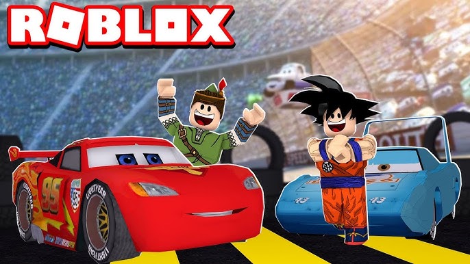 TESTEI O MELHOR CARRO DA CIDADE E FIQUEI SUPER RÁPIDO NO ROBLOX!! (Car  Suspension Test) 