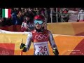 Ester Ledecka Super-G commentators freak out