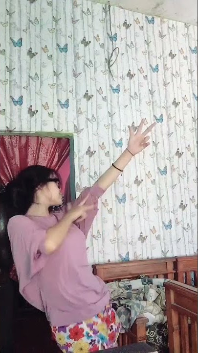 Nuraeni lestary goyang tiktok viral #Shorts