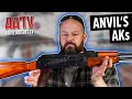 Anvil's Airsoft AK Replicas | Top 5 Airsoft AKs | AATV EP136