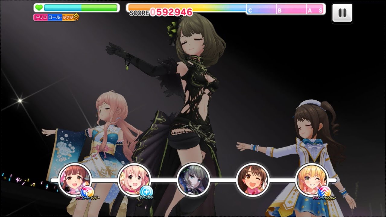 デレステ シンデレラブレス 高垣楓 ダメージガード 西園寺琴歌で 桜の風 Masterを放置live Sクリア 応用編 Youtube デレステ シンデレラブレス 高垣楓 ダメージガード 西園寺琴歌で 桜の風 Masterを放置live Sクリア 応用編 Youtube