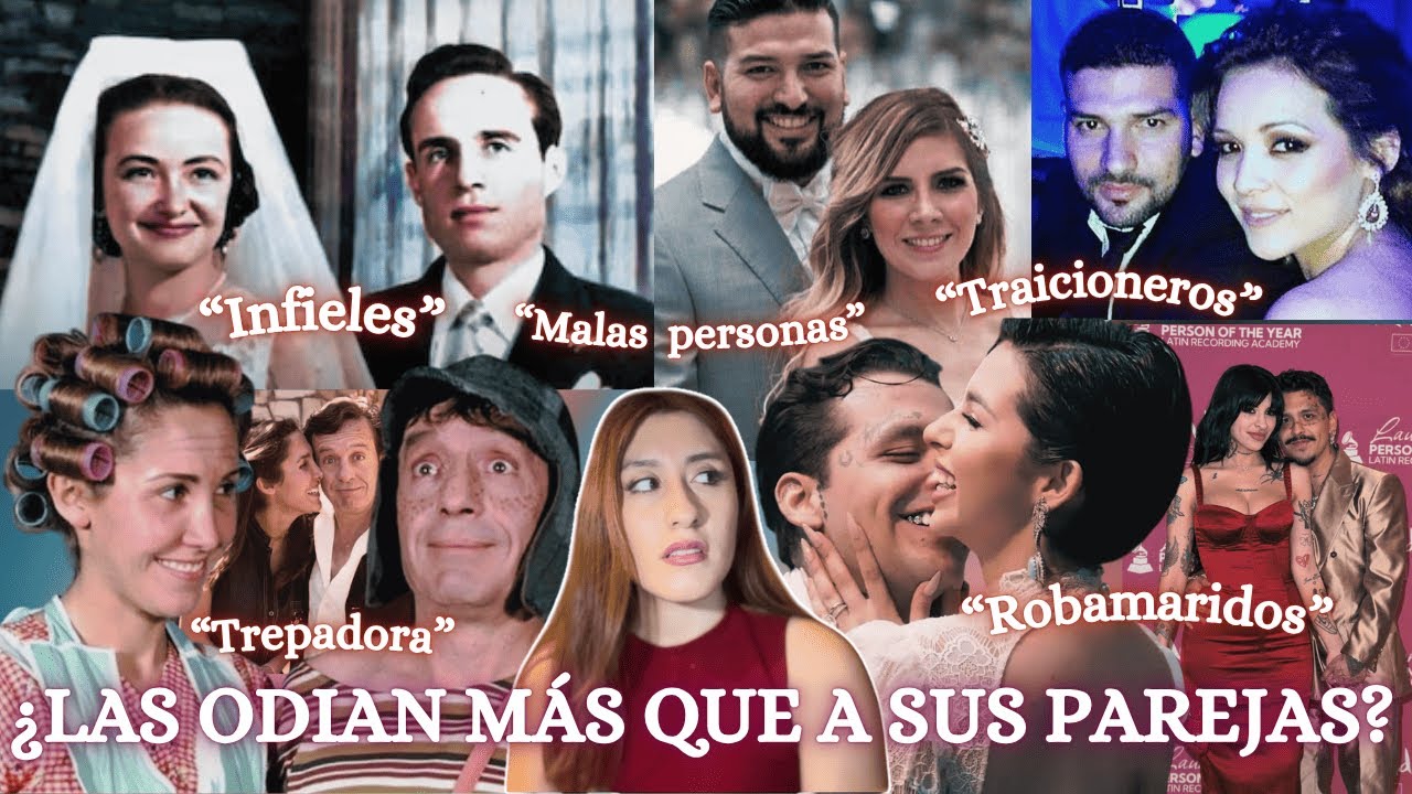 Florinda, Panini y Ángela: Las CANCELADAS eternas ¿Las odian por ROBA MARIDOS o por ser MUJERES?