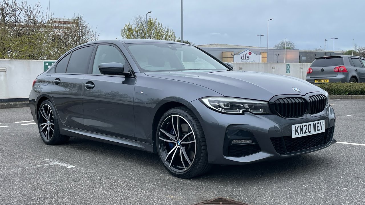 2020 BMW 3 Series 330E Hybrid BMW APPROVED USED CAR OVERVIEW - YouTube