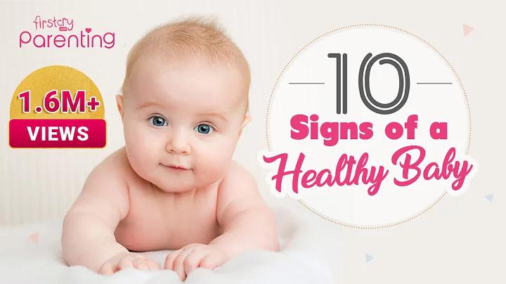 10 Signs Your Baby is Healthy - DayDayNews