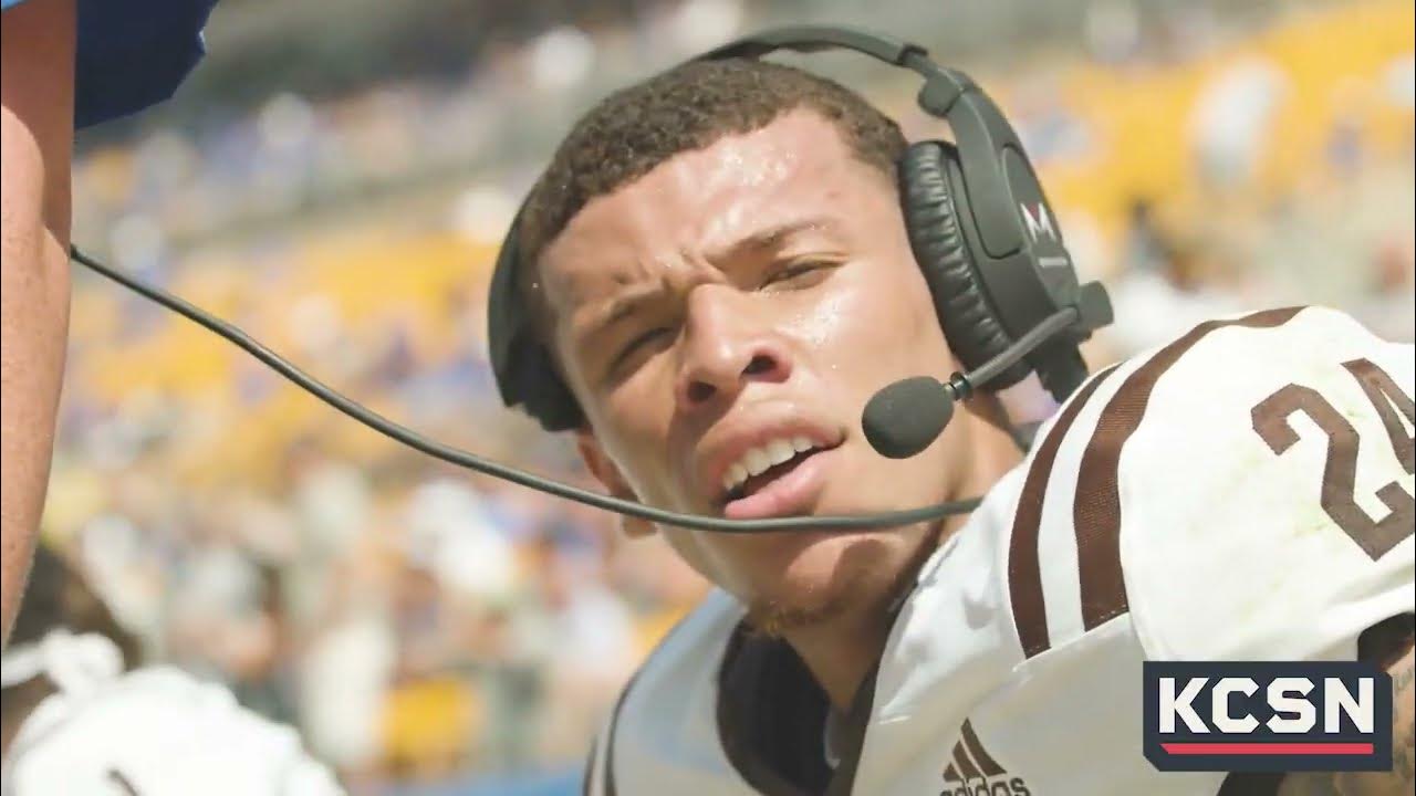 Chiefs Select BEST ROUTERUNNER in Skyy Moore 2022 NFL Draft