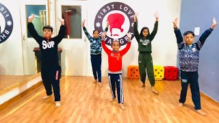 Rangla Punjab || Sarabjeet Cheema || Kids Bhangra Batch  || @FirstLoveBhangra #2021