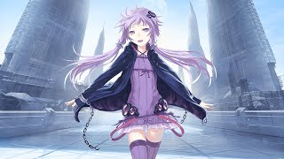 【Yuzuki Yukari】 Story In Everlasting Princess 【Original Song】