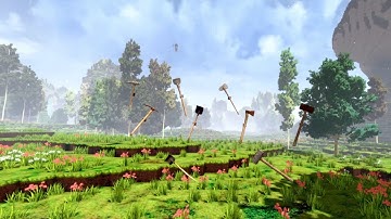 cyubeVR // Tutorial ~ What kind of tools are in cyubeVR