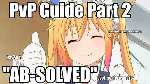 [Absolver Tips] PvP Intermediate Guide Part 1