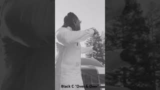 Black C performs his verse from song “Over & Over” off the new album “Ruthless” #blackc #rblposse