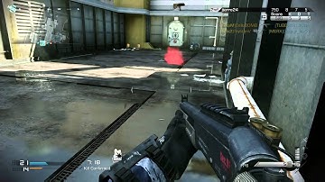 Call of Duty: Ghosts Random Loadout Ep. 1 - FP6 Support