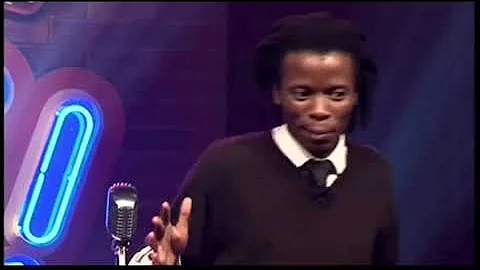 3. Sifiso Nene live on so you think you’re funny