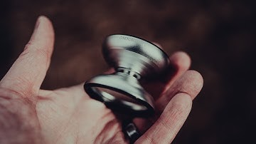 YoYo Review: Omniscient from Thesis YoYos and Offset YoYos