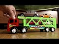 Video about Toy Cars being transported by Trucks and Haulers (for kids) Mp3 Song