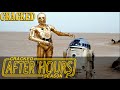 The Horrifying Hidden Subplot You Missed in STAR WARS - After Hours