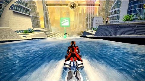 Riptide GP: Renegade | first experience | Android game