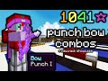 FLAWLESS punch bow combo (solo bedwars)