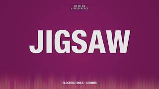 Jigsaw SOUND EFFECT - Akku Stichsäge SOUNDS Pendelhubsäge SFX