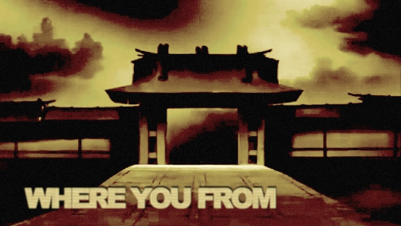 Drumless Hip Hop Type Beat Griselda Mach Hommy Type Beat 2022 Sample  "Where You From"