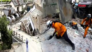भूकंप के झटके से दक्षिणी जापान में गई 29 की जान | Japan Earthquake Claims 29 Lives, 760n Injured