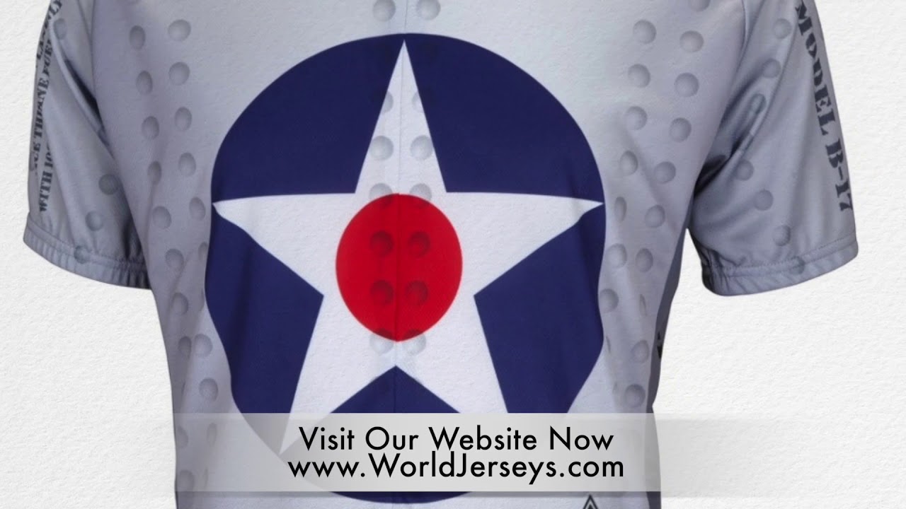 Men's Cycling Jerseys