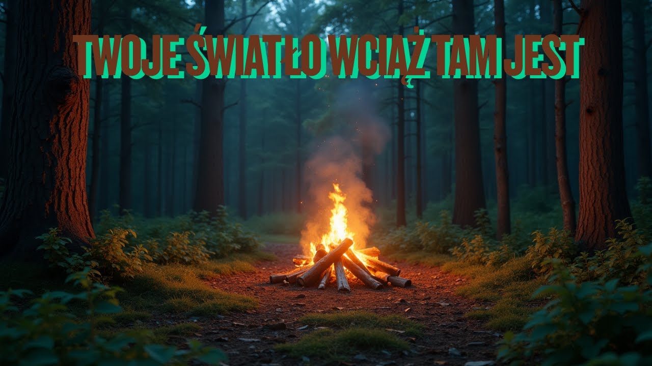 Ogień, który pamięta Twoje imię