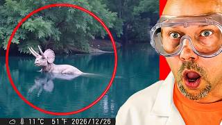 Extinct Animals That Might Still Be ALIVE