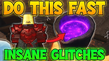 THESE The Forge GLITCHES SO OP! - All WORKING The Forge Glitches! (Roblox The Forge)