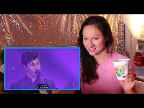 Vocal Coach REACTS to SHAWN MENDES, Zedd – Lost In Japan (Live) AMA’s